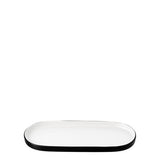 828314-BE - Oblong Platter - 460x150mm - COU COU - Melamine (Set of 6)