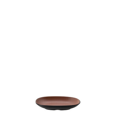 828323-BE - Oblong Plate - 195x126mm - COU COU - Melamine (Set of 6)
