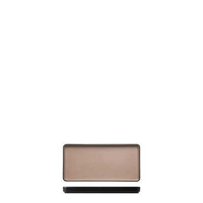 828331-BE - Rect Platter - 250x120mm - COU COU - Melamine (Set of 6)