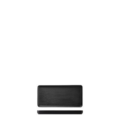 828331-BE - Rect Platter - 250x120mm - COU COU - Melamine (Set of 6)