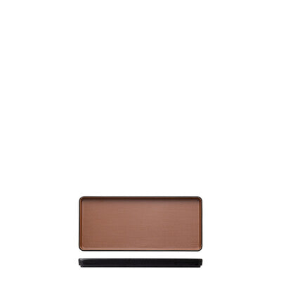 828332-BE - Rect Platter - 290x130mm - COU COU - Melamine (Set of 6)