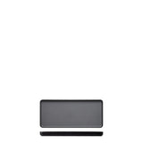 828332-BE - Rect Platter - 290x130mm - COU COU - Melamine (Set of 6)
