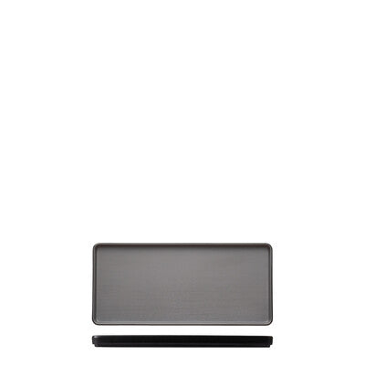 828333-BE - Rect Platter - 325x150mm - COU COU - Melamine (Set of 6)