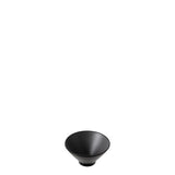 828401-BE - Round Bowl V-Shape - 130mm - COU COU - Melamine (Set of 6)