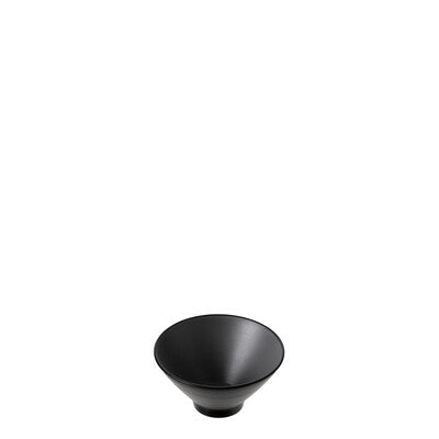 828402-BE - Round Bowl V-Shape - 150mm - COU COU - Melamine (Set of 6)