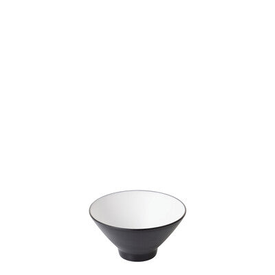 828403-BE - Round Bowl V-Shape - 178mm - COU COU - Melamine (Set of 6)