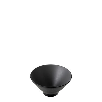 828404-BE - Round Bowl V-Shape - 205mm - COU COU - Melamine (Set of 6)