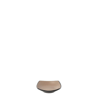 828441-BE - Square Bowl - 130x130mm - COU COU - Melamine (Set of 6)