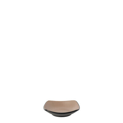 828442-BE - Square Bowl - 150x150mm - COU COU - Melamine (Set of 6)