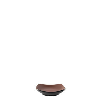 828442-BE - Square Bowl - 150x150mm - COU COU - Melamine (Set of 6)