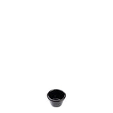828502-BK - Ramekin Smooth - 45ml - COU COU - Melamine (Set of 6)