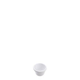 828502-BK - Ramekin Smooth - 45ml - COU COU - Melamine (Set of 6)
