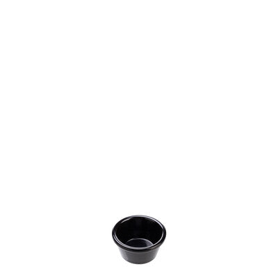 828503-BK - Ramekin Smooth - 60ml - COU COU - Melamine (Set of 6)