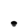 828504-BK - Ramekin Smooth- 90ml - COU COU - Melamine (Set of 6)