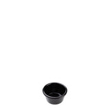828504-BK - Ramekin Smooth- 90ml - COU COU - Melamine (Set of 6)