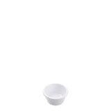828504-BK - Ramekin Smooth- 90ml - COU COU - Melamine (Set of 6)