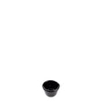 828512-BK - Ramekin Fluted - 45ml - COU COU - Melamine (Set of 6)