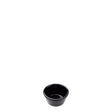 828514-BK - Ramekin Fluted - 90ml - COU COU - Melamine (Set of 6)