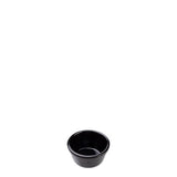 828515-BK - Ramekin Fluted - 120ml - COU COU - Melamine (Set of 6)