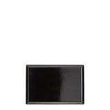 828531-BK - Rect Platter - 350x240mm - COU COU - Melamine (Set of 6)
