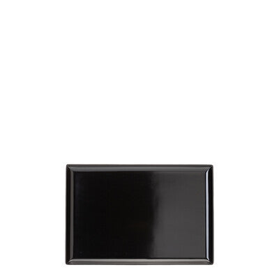 828531-BK - Rect Platter - 350x240mm - COU COU - Melamine (Set of 6)