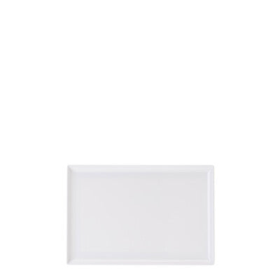 828531-BK - Rect Platter - 350x240mm - COU COU - Melamine (Set of 6)