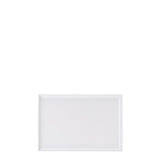 828531-BK - Rect Platter - 350x240mm - COU COU - Melamine (Set of 6)