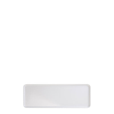 828535-BK - Rect Platter - 390x150mm - COU COU - Melamine (Set of 6)