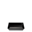 828552-BK - Deep Dish - 350x250mm - COU COU -Melamine (Set of 6)