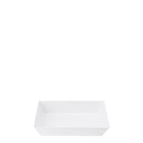828552-BK - Deep Dish - 350x250mm - COU COU -Melamine (Set of 6)