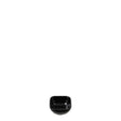 828706 - Square Sauce Dish - 70x70mm - COU COU - Matte Black (Set of 
