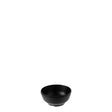 828707 - Round Bowl - 120mm - COU COU - Matte Black (Set of 6)