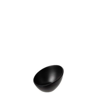 Revel Bowl - 135x125mm - COU COU - Matte Black (Set of 6)
