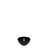 828731 - Matte Black Round Bowl- COU COU Melamine (Set of 6)