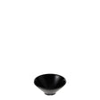 828741 - Matte Black Round Conical Bowl - COU COU Melamine (Set of 6)