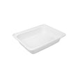 8335523 - ATHENA Food Pan-Porcelain | 2/3 Size 65Mm (Sets of 2)