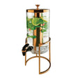 8381050 - ATHENA Juice Dispenser-18/10 | 5.0Lt