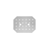 Drain Insert-S/S | Perforated| 1/2 Size | 267X210Mm