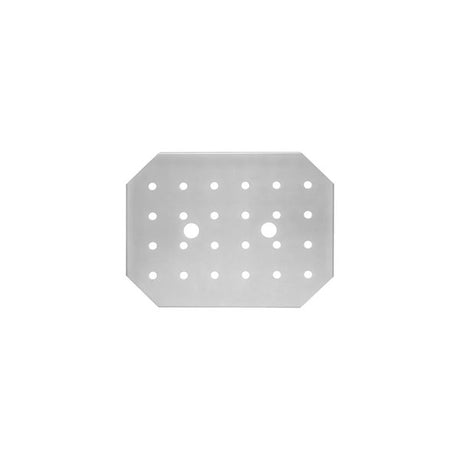 Drain Insert-S/S | Perforated| 1/2 Size | 267X210Mm