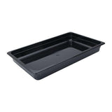 Caterrax PC Food Pan 1/1 — Black