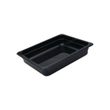 Caterrax PC Food Pan 1/2 — Black