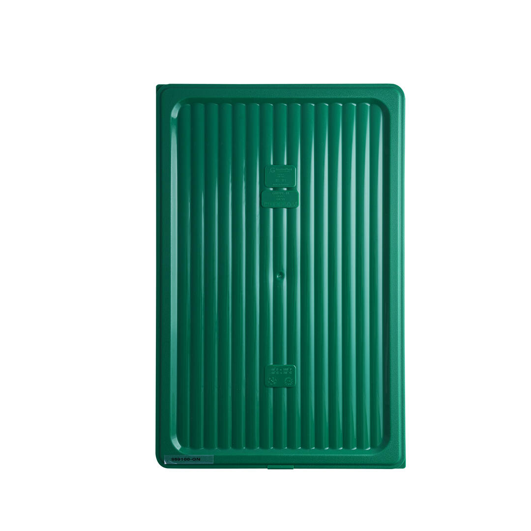 GASTROPLAST Food Pan Cover-Pp - 1/1 Size