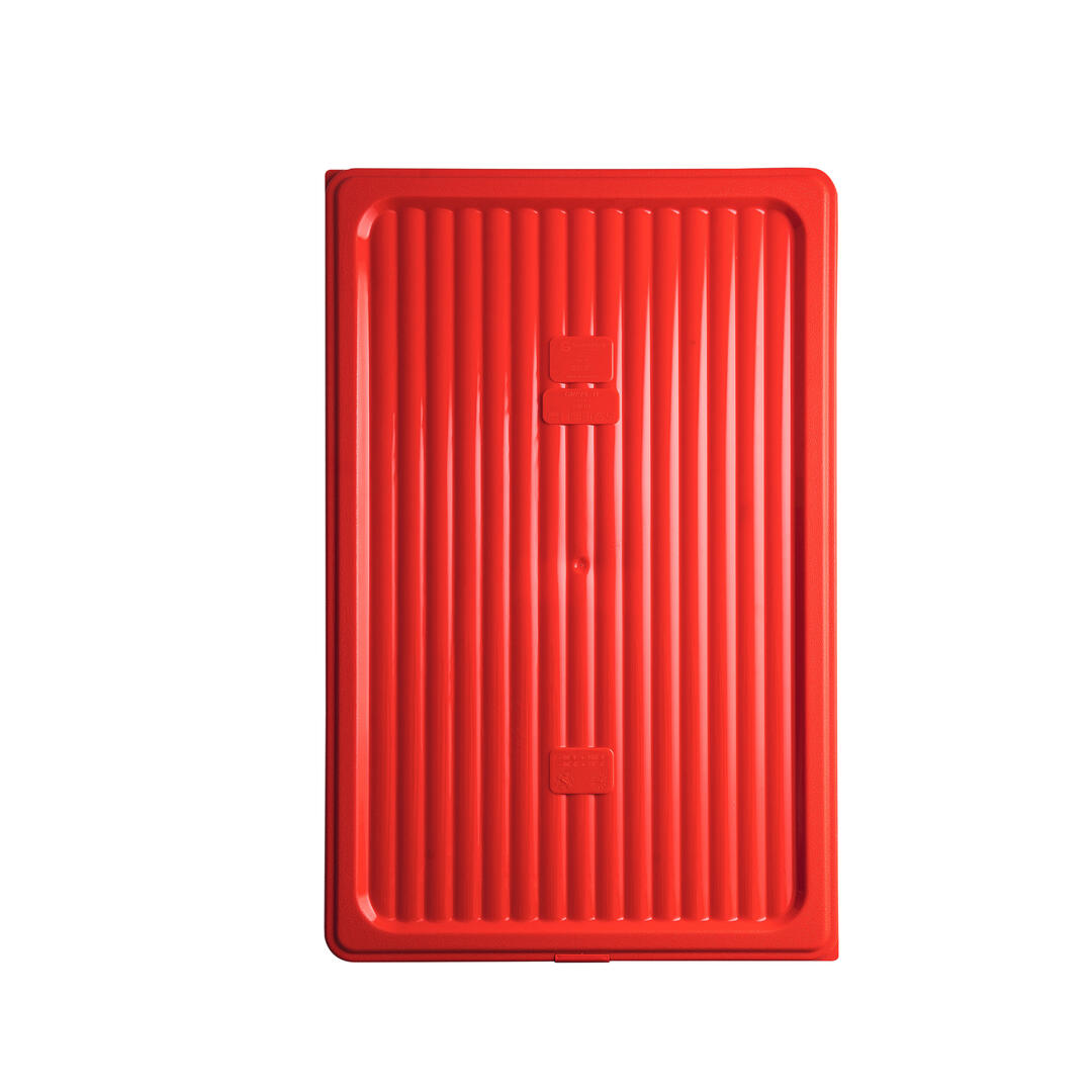 GASTROPLAST Food Pan Cover-Pp - 1/1 Size