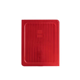 Food Pan Cover Polypropylene 1/2 Size
