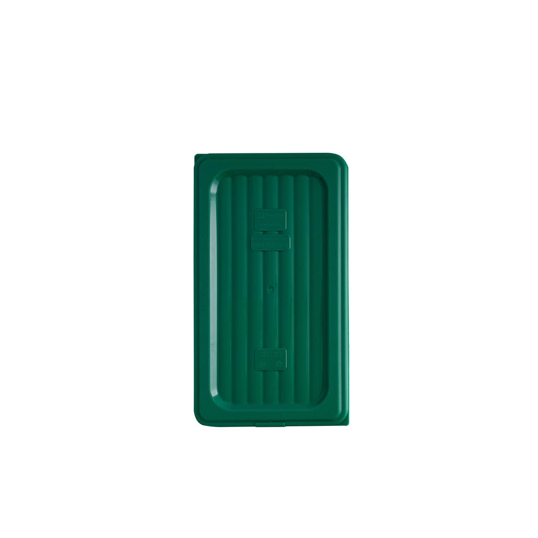 Food Pan Cover-Pp - 1/3 Size