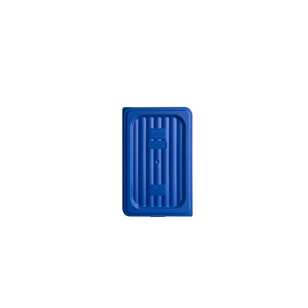 Food Pan Cover-Pp - 1/4 Size