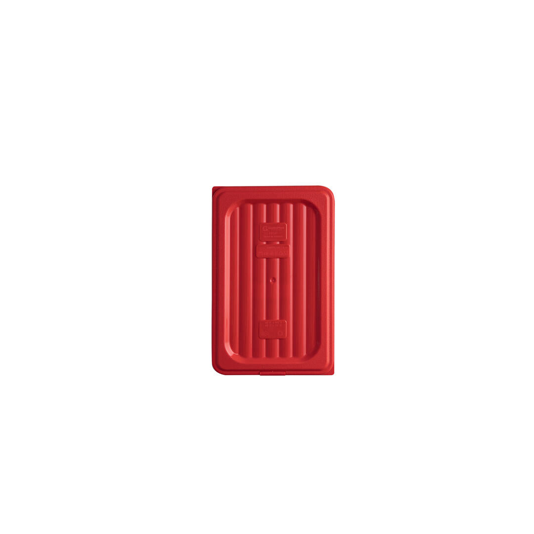 Food Pan Cover-Pp - 1/4 Size