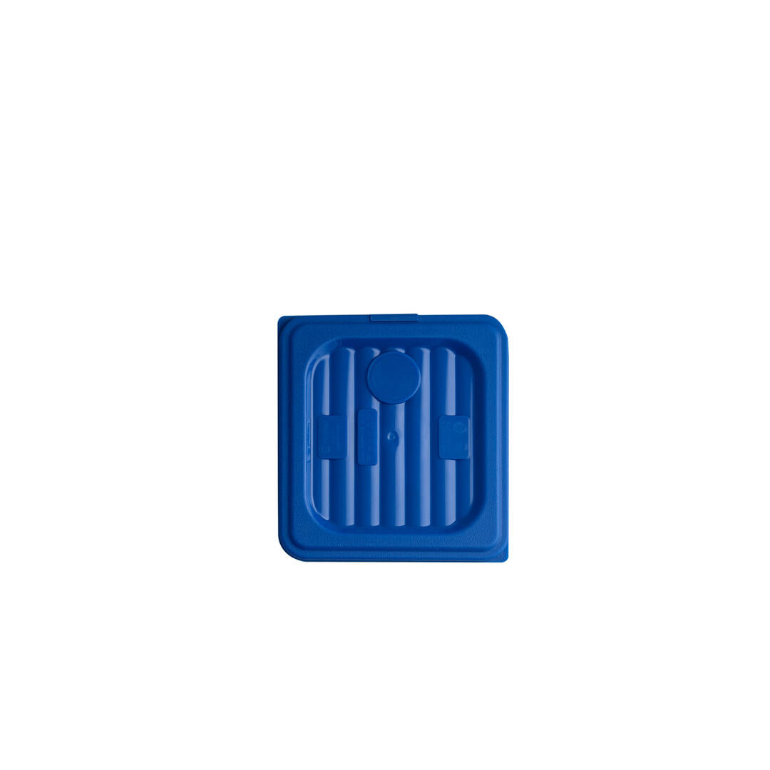 Food Pan Cover-Pp - 1/6 Size