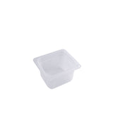 Food Pan-Pp | 1/6 Size 100Mm