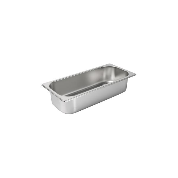 Ice Cream Container-S/S | 360X165X80Mm | 3.4Lt